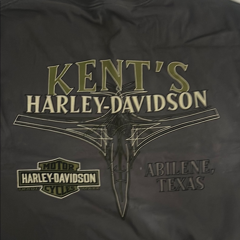 Harley-Davidson Men’s pocket Tshirt
